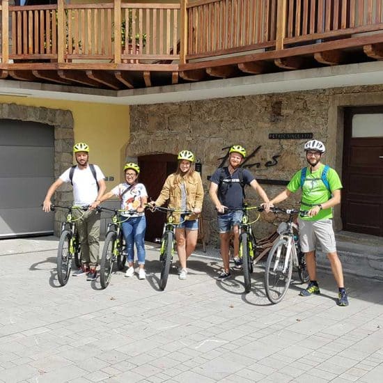 Cycling Tour Vipava Valley