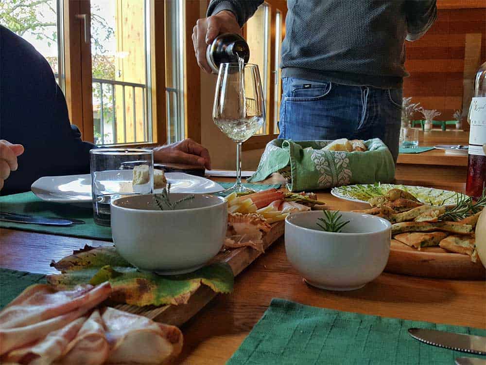 Food Tour Vipava Valley